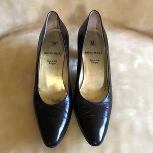 Bruno Magli Black Pump